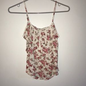 Flower Tank Top